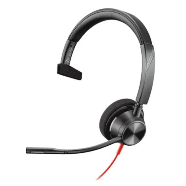 hp poly blackwire3310 usb a deira