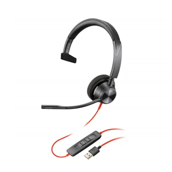 hp poly blackwire3310 usb a dubai