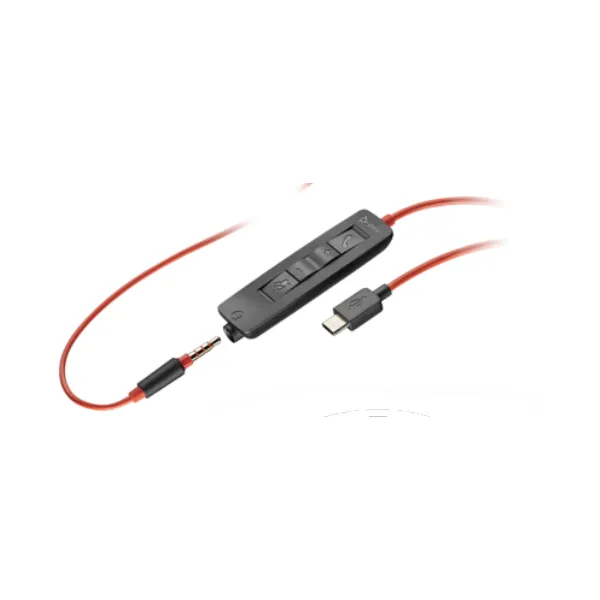 hp poly blackwire3315 usb c deira