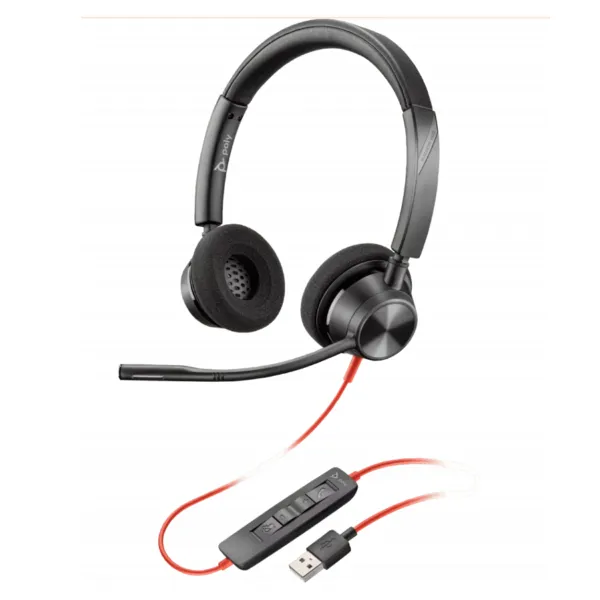 hp poly blackwire3320 usb a dubai
