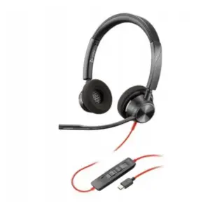 hp poly blackwire3320 usb c dubai