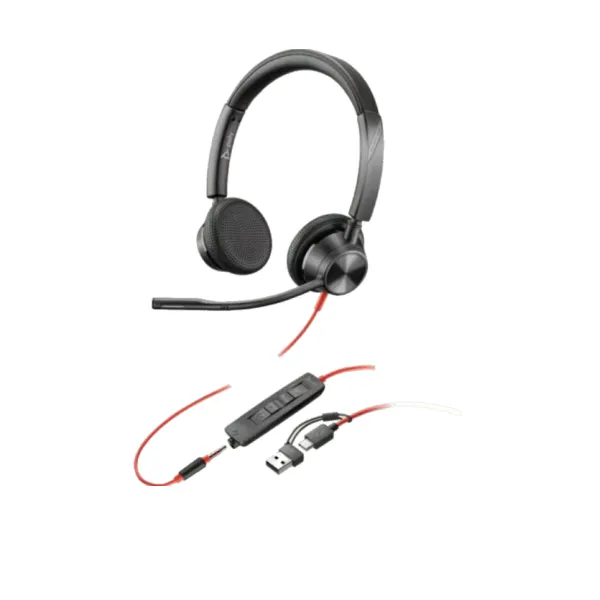 hp poly blackwire3325 dubai