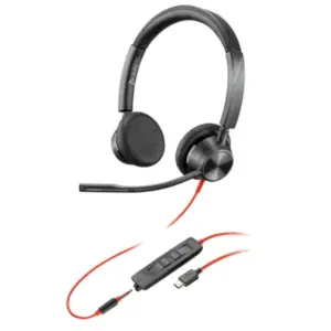 hp poly blackwire3325 usb c dubai