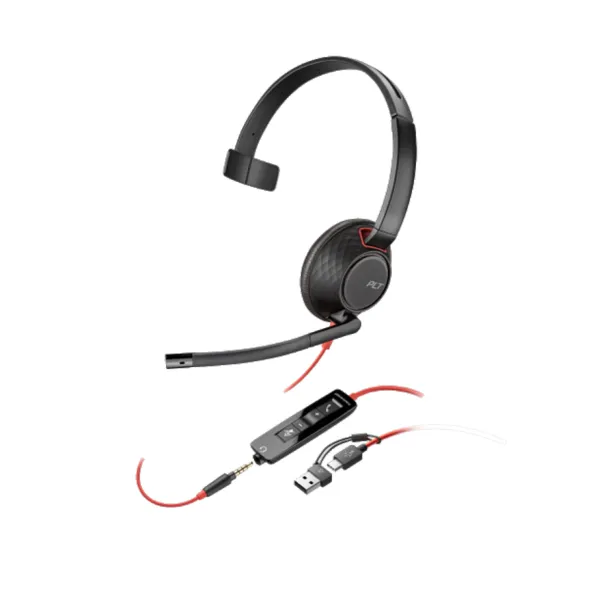 hp poly blackwire5210 m dubai
