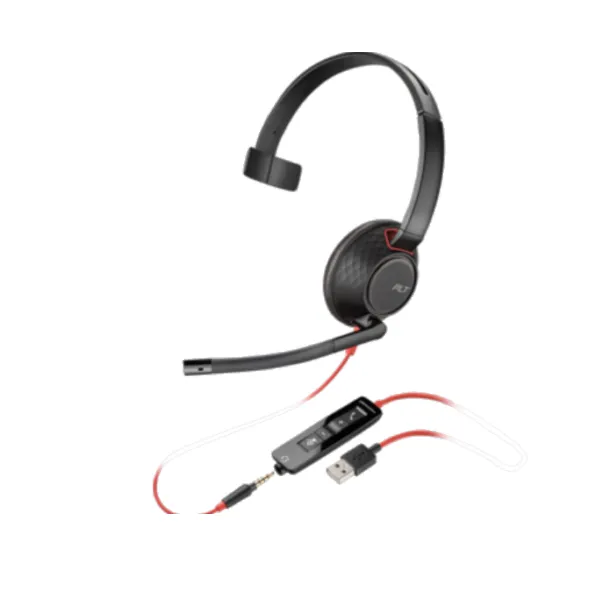 hp poly blackwire5210 usb a dubai
