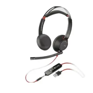 hp poly blackwire5220 usb a dubai