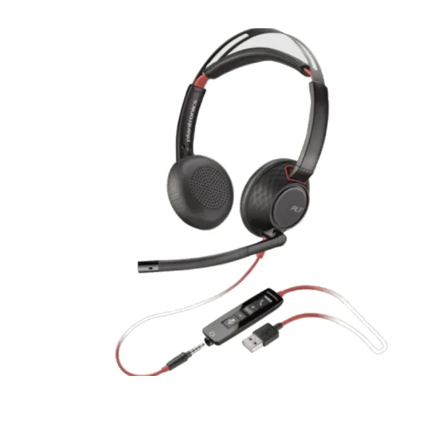 hp poly blackwire5220 usb a dubai