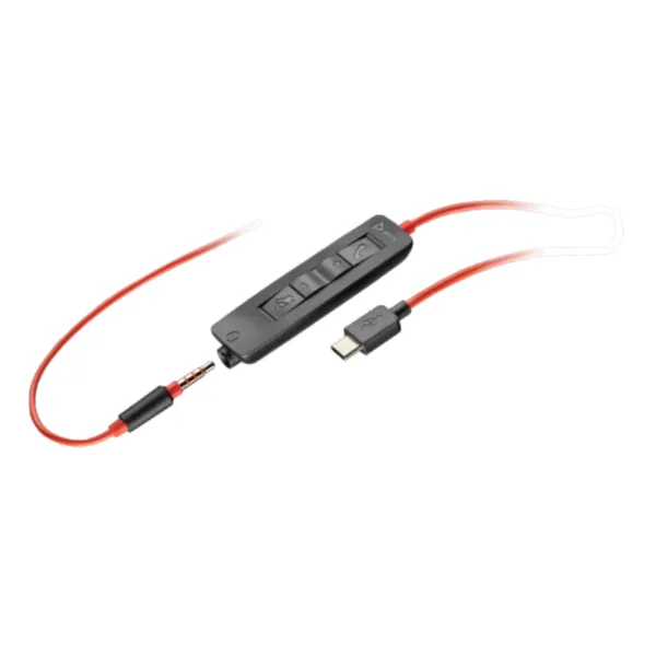 hp poly blackwire5220 usb c bur dubai