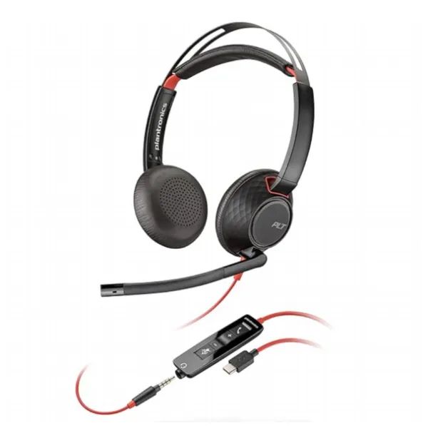 hp poly blackwire5220 usb c dubai