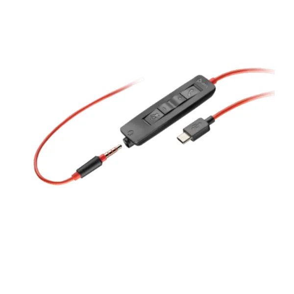 hp poly blackwire5225 usb c uae