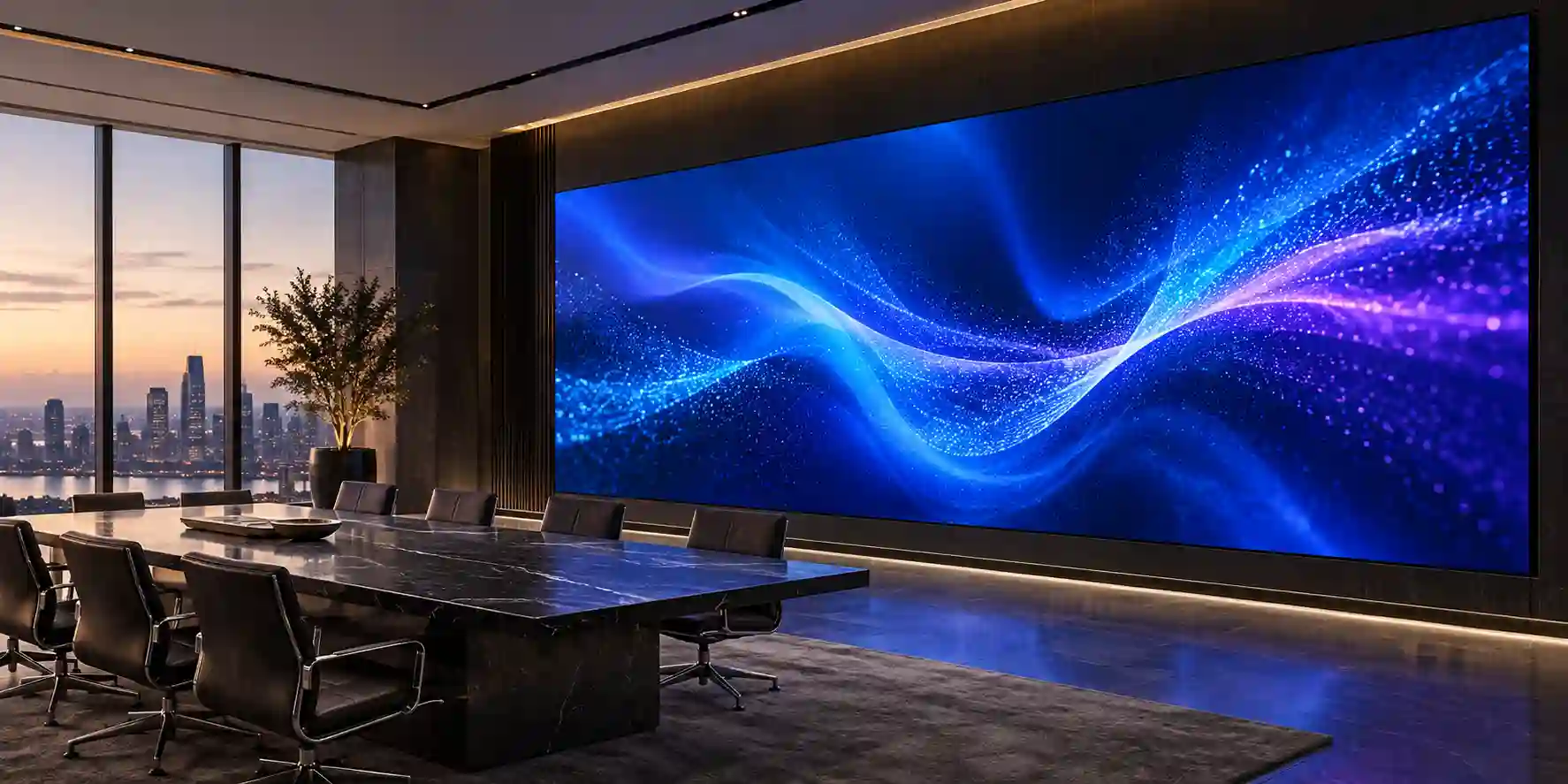 Samsung The Wall all in one Dubai